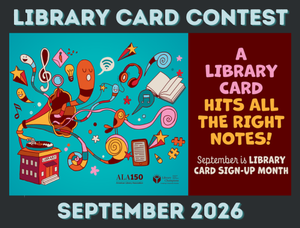 Teen Library Card Co